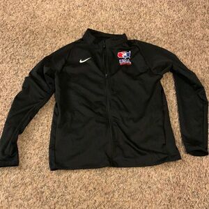 Like new boys USA wrestling coat
